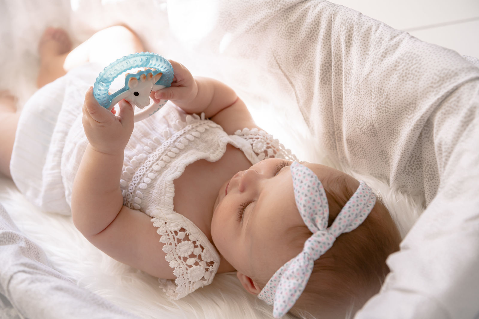 Sophie la girafe - Cooling teething ring