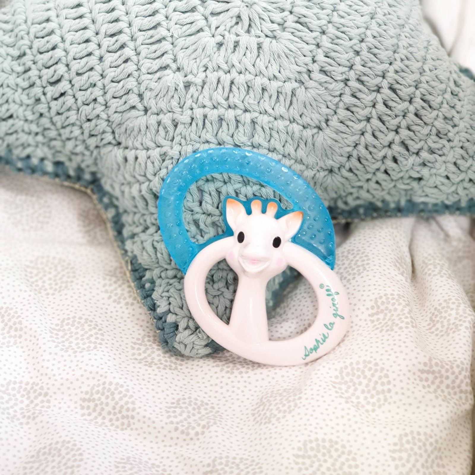 Sophie la girafe - Cooling teething ring
