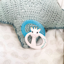 Load image into Gallery viewer, Sophie la girafe - Cooling teething ring
