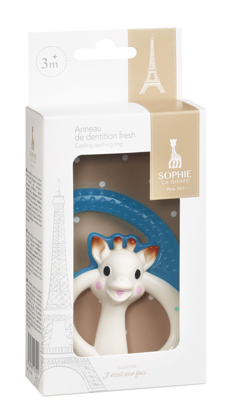 Sophie la girafe - Cooling teething ring