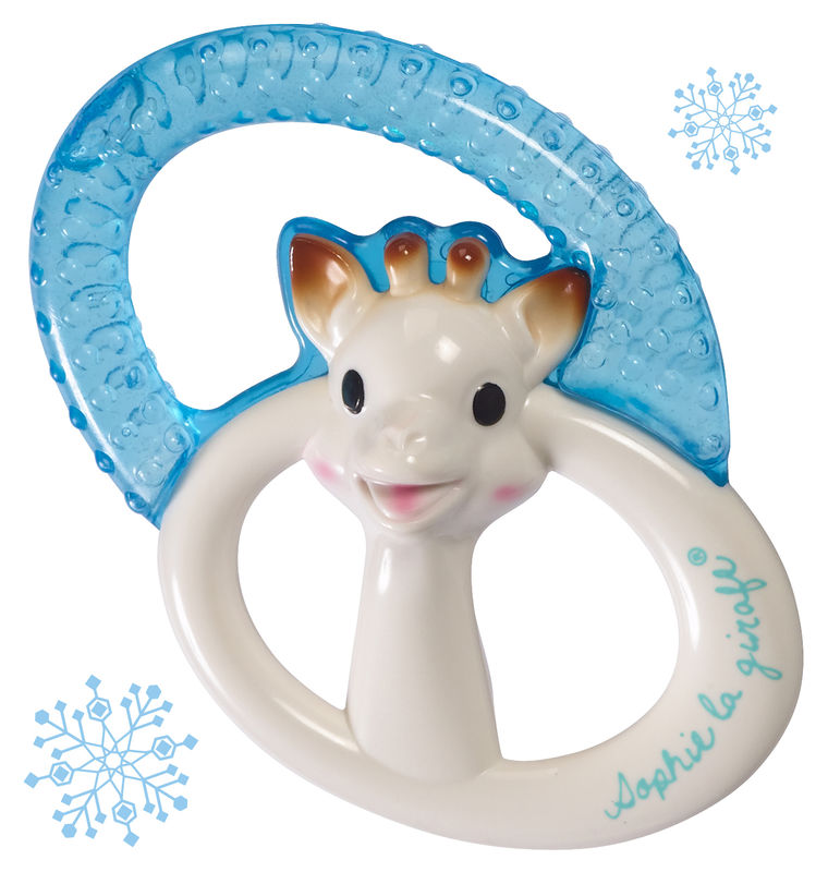 Sophie la girafe - Cooling teething ring