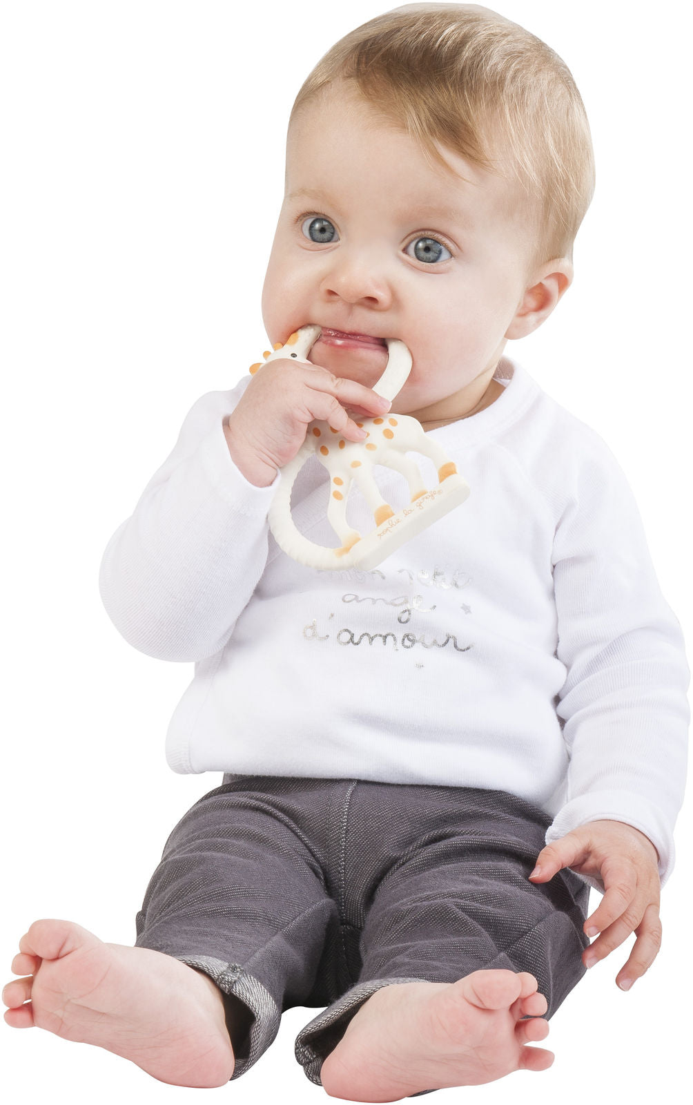 Sophie la girafe - So'pure Teething ring