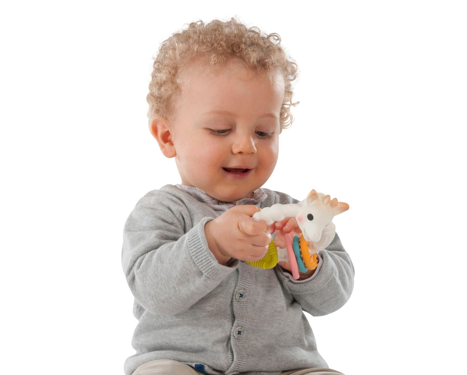 Sophie la girafe - So'pure Teething Colo'rings