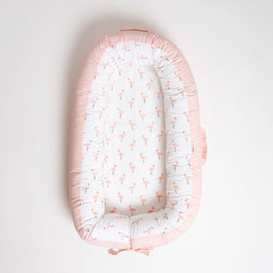 Cozy nest - Flamingo