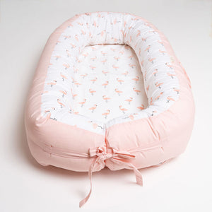 Cozy nest - Flamingo