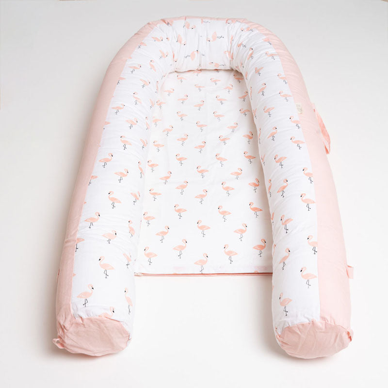 Cozy nest - Flamingo