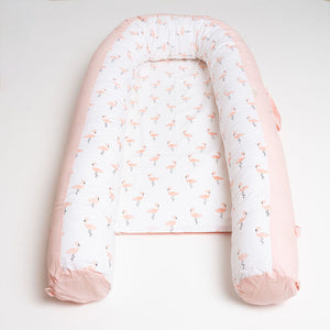 Cozy nest - Flamingo