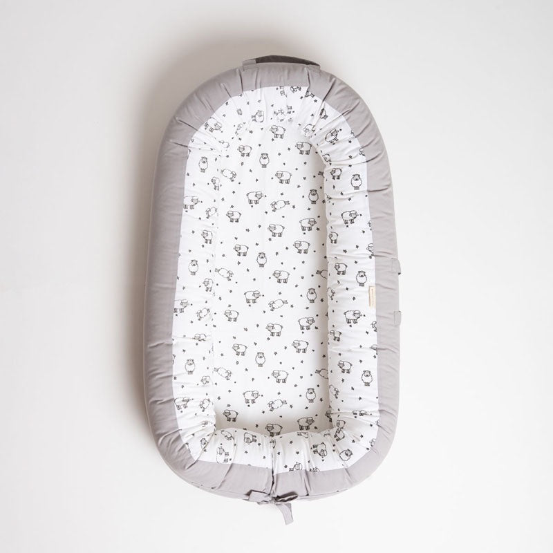 Cozy nest - Counting Sheep