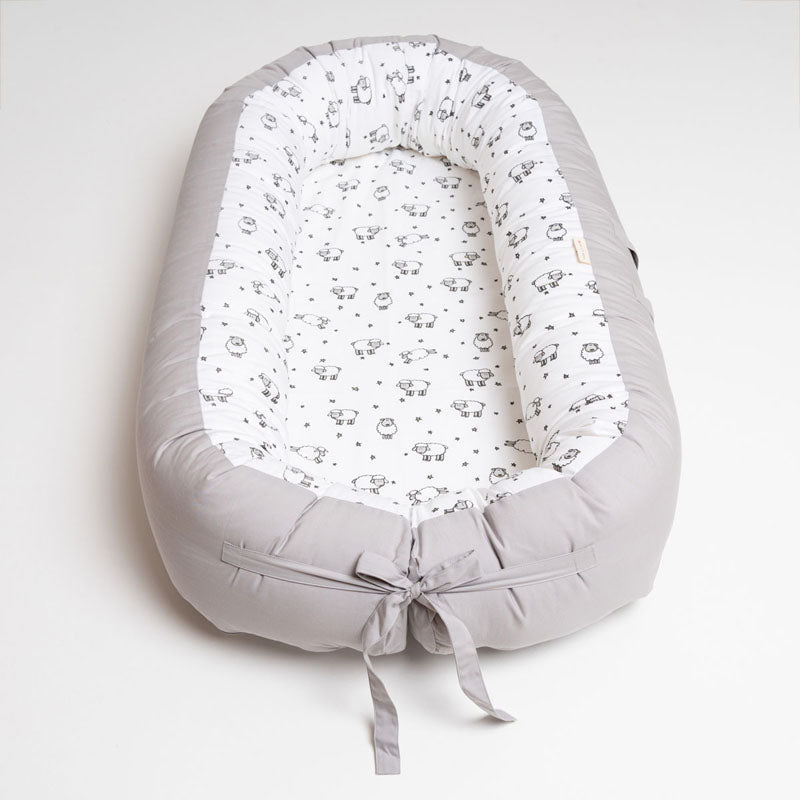 Cozy nest - Counting Sheep
