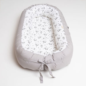 Cozy nest - Counting Sheep