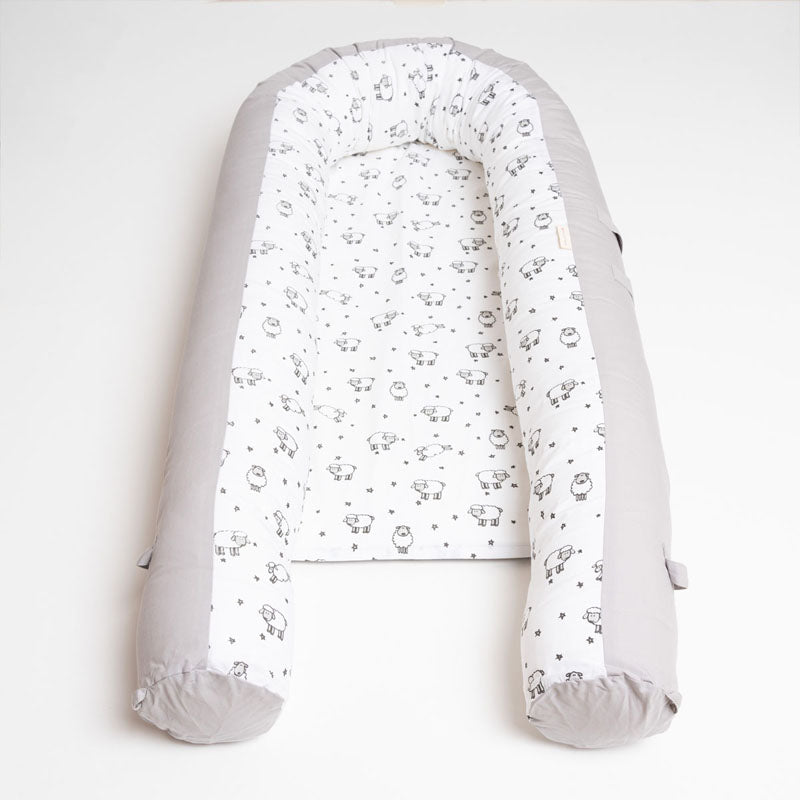 Cozy nest - Counting Sheep