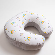 Load image into Gallery viewer, Nursing Pillow - Follow the Rainbow
