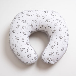 Nursing Pillow Cover - Counting Sheep