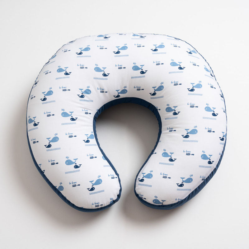 Nursing Pillow Cover Nautical Aariro