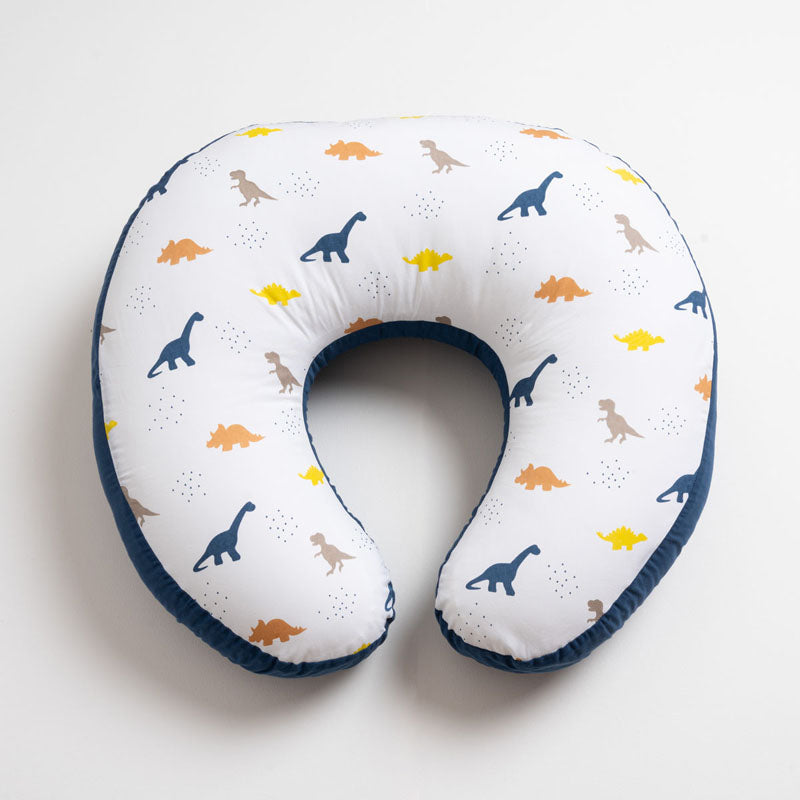Nursing Pillow Cover - Little Dino