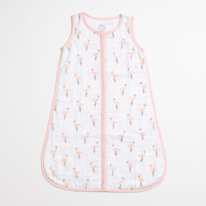 Sleep bag - Tropical Flamingo