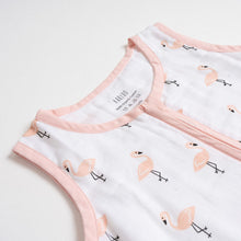 Load image into Gallery viewer, Sleep bag - Tropical Flamingo
