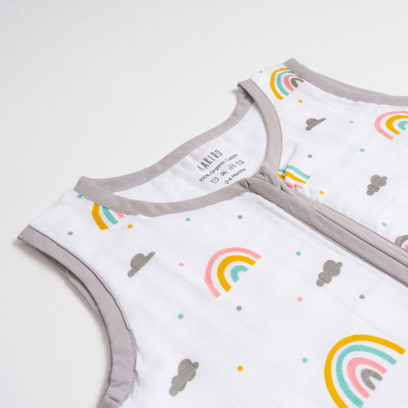 Sleep bag - Follow the rainbow