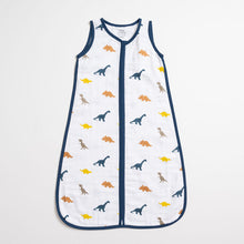 Load image into Gallery viewer, Sleep bag - Little Dino
