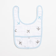 Classic Muslin Bib - Dream Big