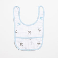 Load image into Gallery viewer, Classic Muslin Bib - Dream Big
