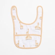 Load image into Gallery viewer, Classic Muslin Bib - Stand Tall
