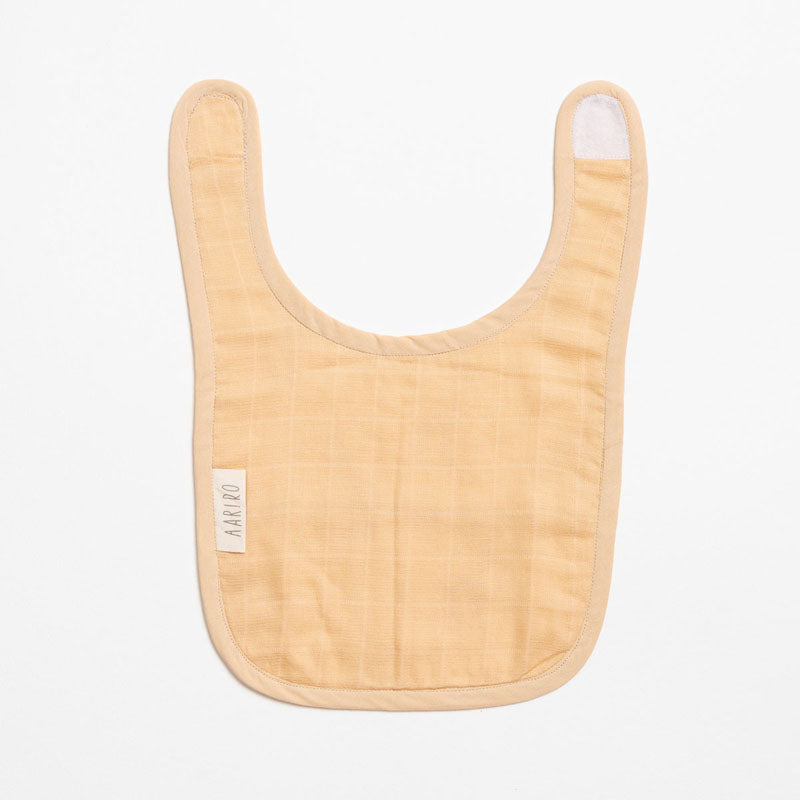 Classic Muslin Bib - Stand Tall
