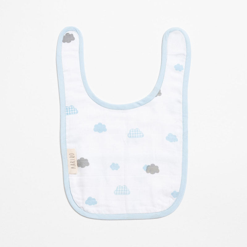 Classic Muslin Bib - Dream Big