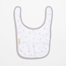 Load image into Gallery viewer, Classic Muslin Bib - Counting Sheep
