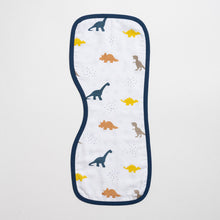 Load image into Gallery viewer, Burp cloth - Little Dino
