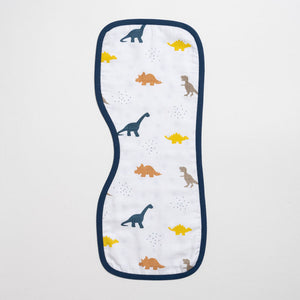 Burp cloth - Little Dino