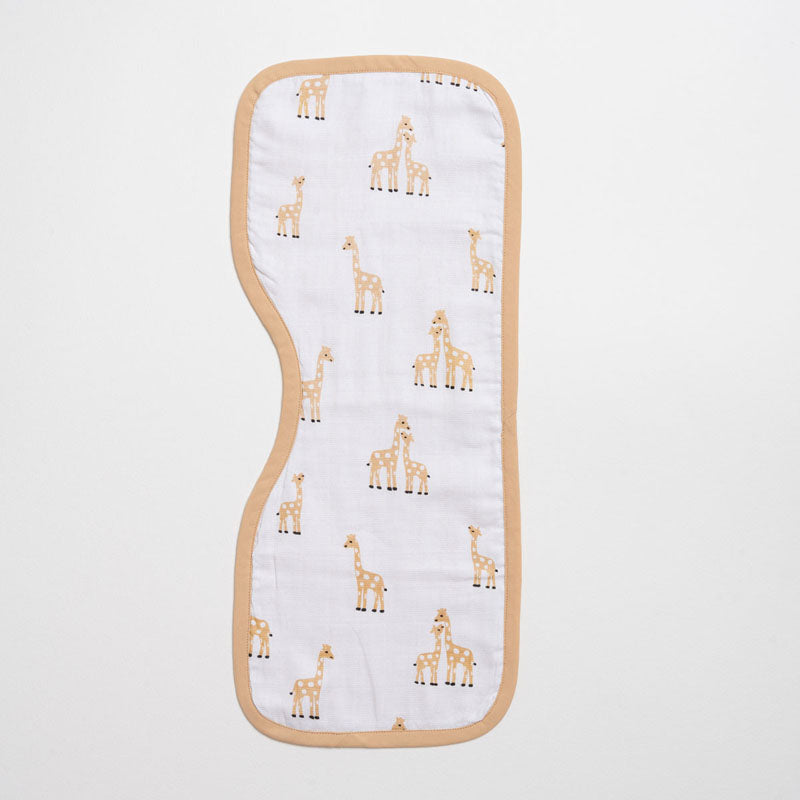 Burp cloth -  Stand Tall