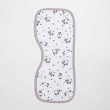 Load image into Gallery viewer, Burp cloth - Counting Sheep
