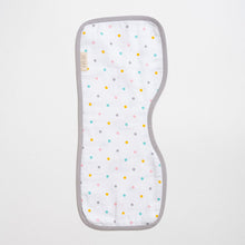 Load image into Gallery viewer, Burp cloth - Follow the Rainbow
