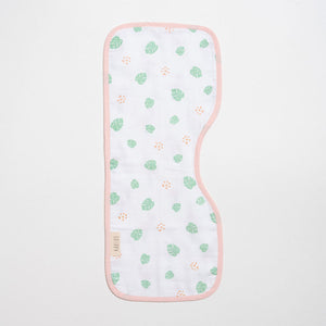 Burp cloth - Tropical Flamingo