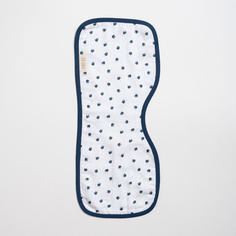 Burp cloth - Little Dino