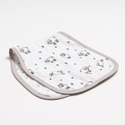 Burp cloth - Counting Sheep