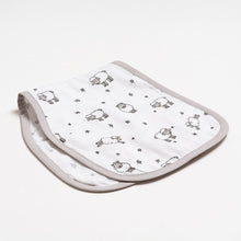 Load image into Gallery viewer, Burp cloth - Counting Sheep
