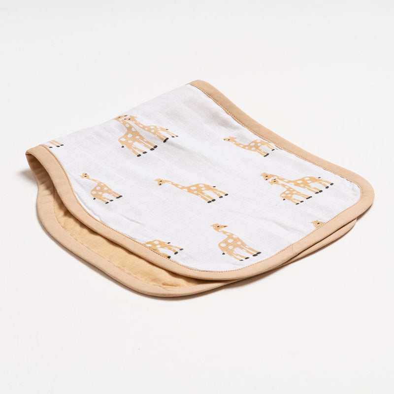 Burp cloth -  Stand Tall