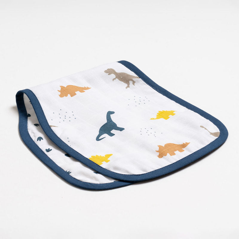 Burp cloth - Little Dino