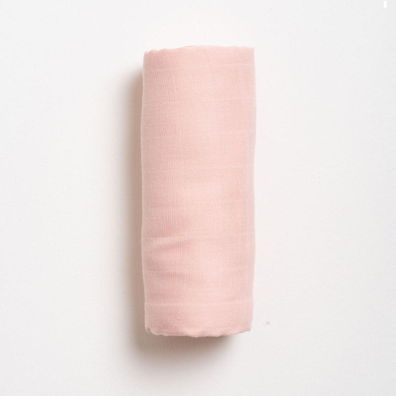 Muslin Swaddle - Tropical Flamingo (Set of 3)