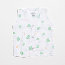 Load image into Gallery viewer, Muslin Jabla set - Tropical flamingo (2 Pcs)
