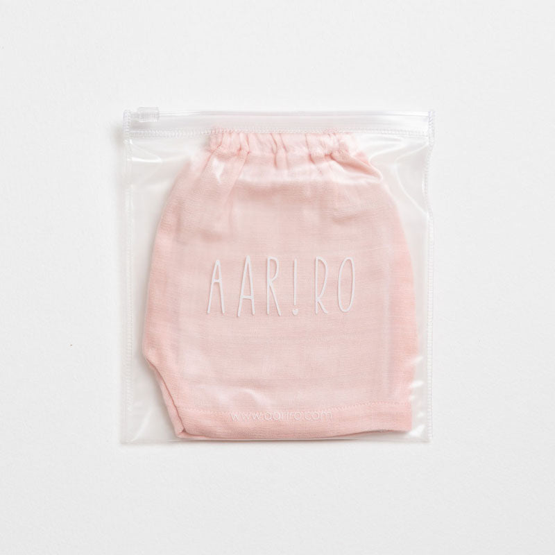 Muslin Shorts - Tropical Flamingo (3pcs)