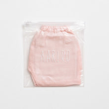 Load image into Gallery viewer, Muslin Shorts - Blue Pink Beige (3pcs)
