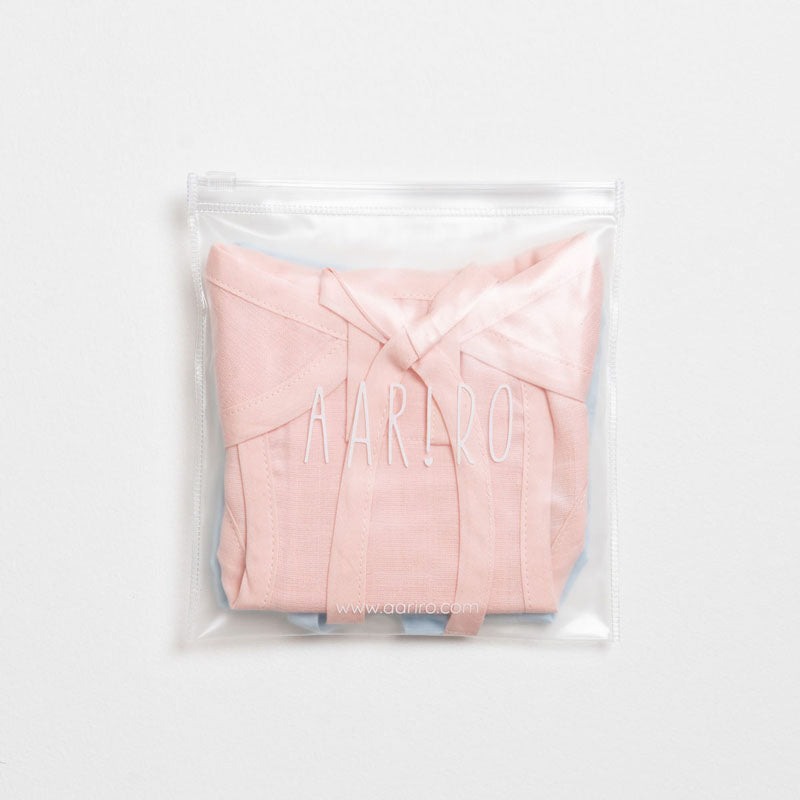 Nappy - Tropical Flamingo (3pcs)