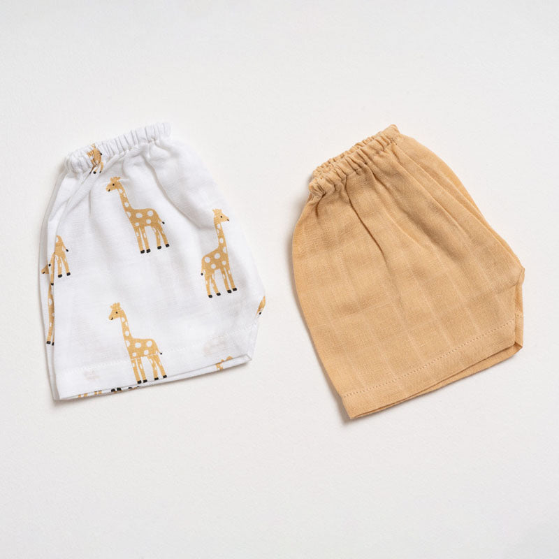 Muslin Shorts - Stand tall