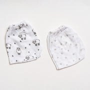Muslin Shorts - Counting sheep