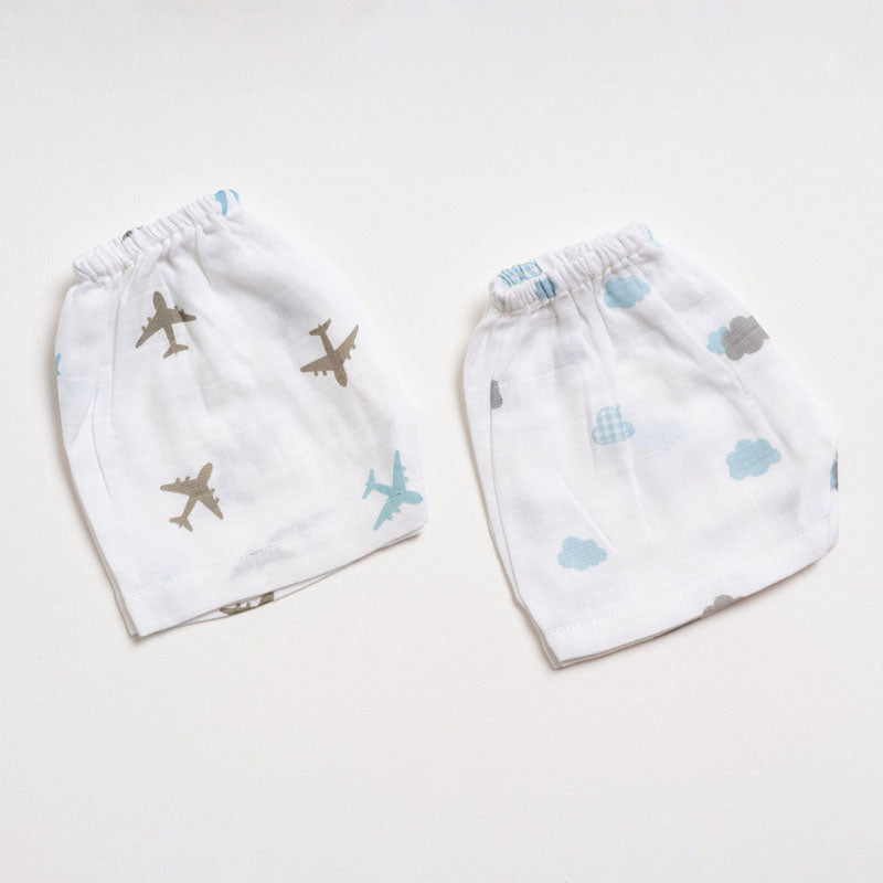 Muslin Shorts - Dream Big