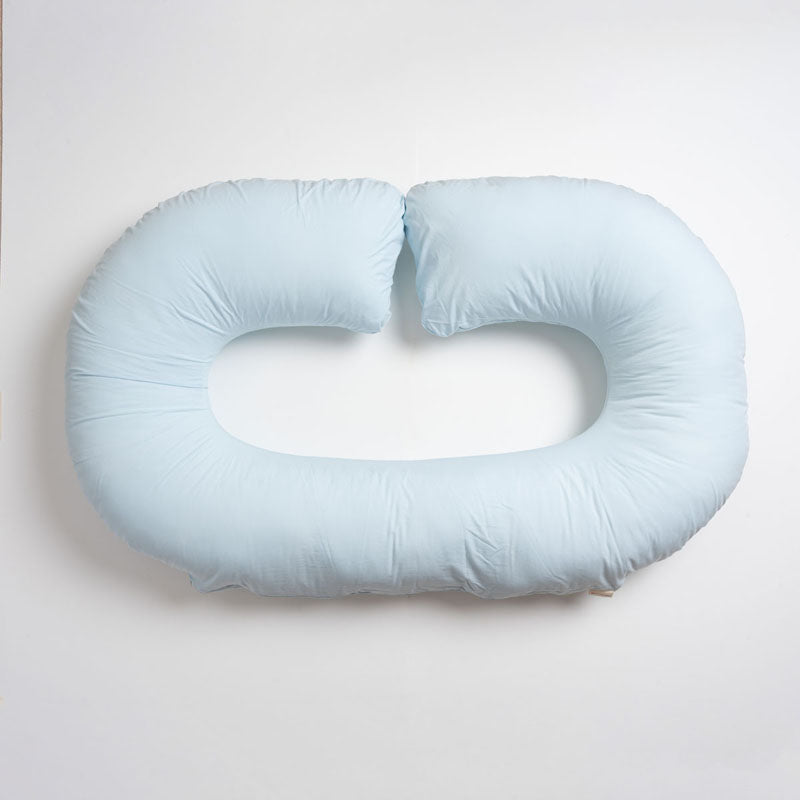 Body Pillow Baby Blue Aariro