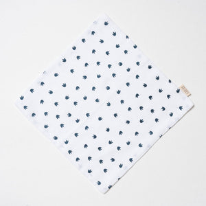 Muslin Washcloth - Little dino